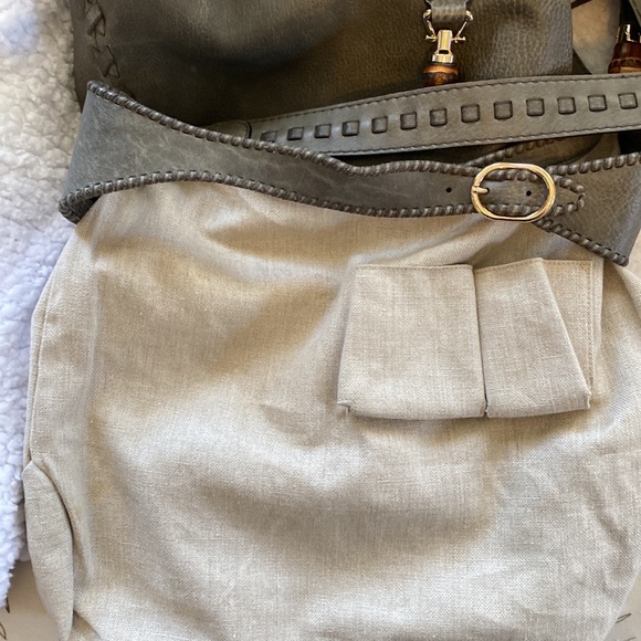 2010 Gucci Jackie XL Tote - Picture 7 of 14